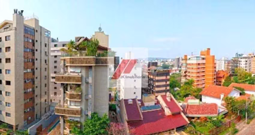 Apartamento mobiliado, 254m² - bela vista - porto alegre/rs