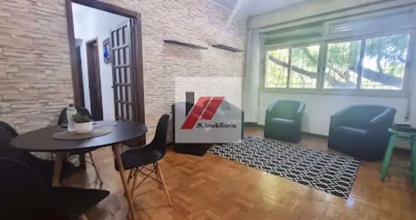 Apartamento de 105m² - centro histórico - porto alegre/rs