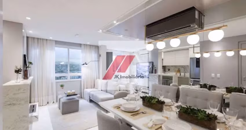 Apartamento de 3 dormitórios, 67m² - passo d'areia - porto alegre/rs