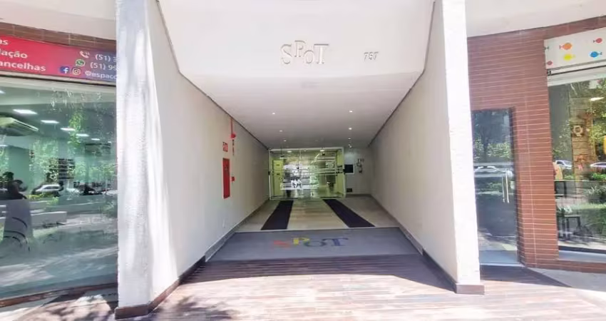Apartamento de 83m² - centro histórico - porto alegre/rs