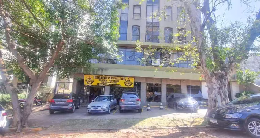 Sala comercial de 68m² - boa vista - porto alegre/rs