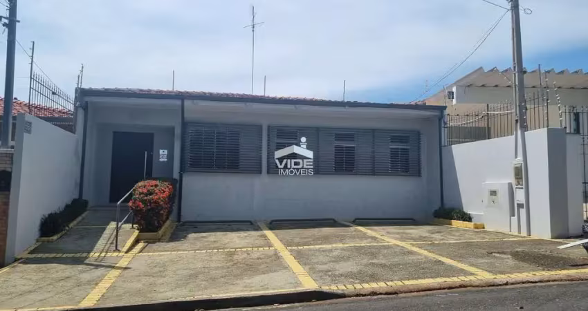 Casa térrea à venda | comercial ou residencial | nova campinas | campinas