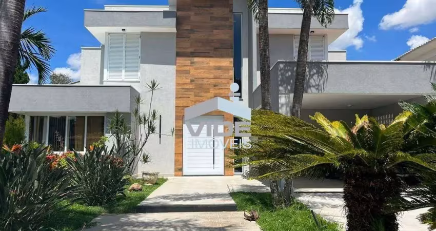 Excelente casa para venda em condomínio fechado | alphaville | campinas/sp