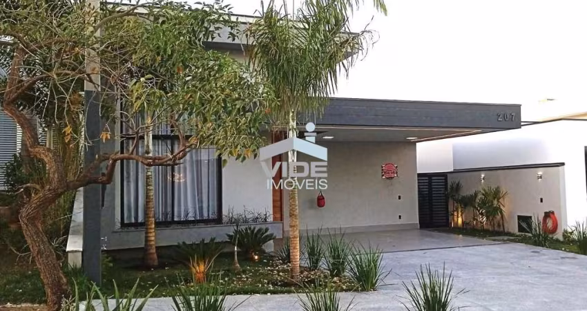 CASA EM CONDOMÍNIO FECHADO PARA VENDA NO SWISS PARK EM CAMPINAS/SP