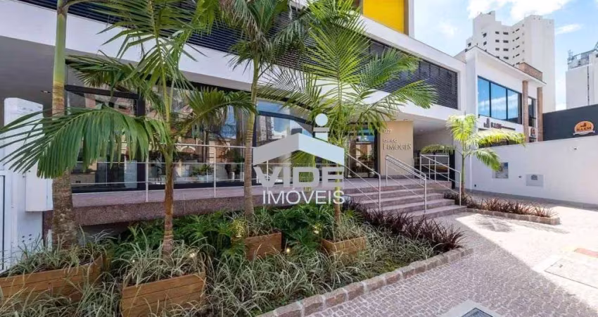 Apartamento a venda ed limoges rua maria monteiro, cambui campinas
