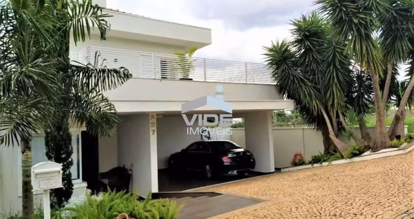 Casa em condomínio fechado com 4 quartos à venda na Rua Miguel Martins Júnior, 2000, Swiss Park, Campinas