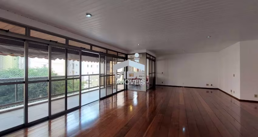 APARTAMENTO À VENDA NO CAMBUÍ - 5 DORMITÓRIOS (4 SUÍTES)  E 3 VAGAS DE GARAGENS COBERTAS + DEPÓSITO PRIVATIVO