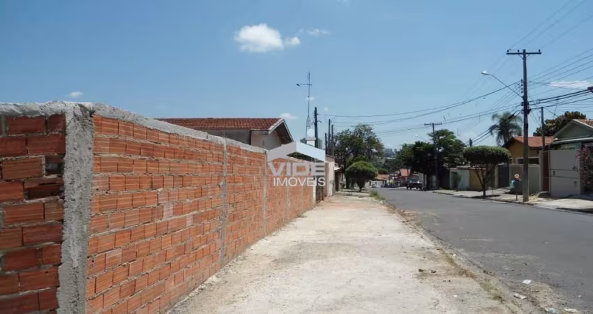 TERRENO ESQUINA PARA VENDA JARDIM PAULICEIA CAMPINAS | SP