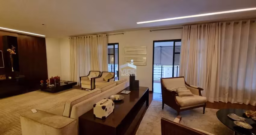 Apartamento com 4 quartos à venda na Rua Severo Penteado, 2000, Cambuí, Campinas