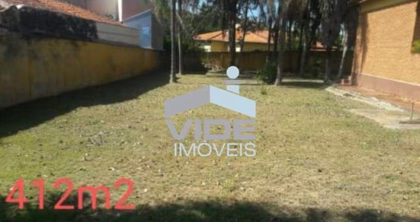 TERRENO PLANO DE 412 M2  NO XANGRILÁ PARA VENDA.