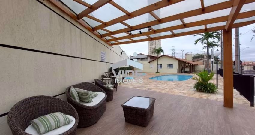 APARTAMENTO A VENDA NA VILA OROZIMBO MAIA -  AO LADO DA UNIP