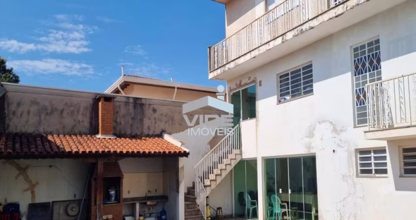 Casa comercial com 3 salas para alugar na Rua do Oratório, 211, Jardim Nossa Senhora Auxiliadora, Campinas