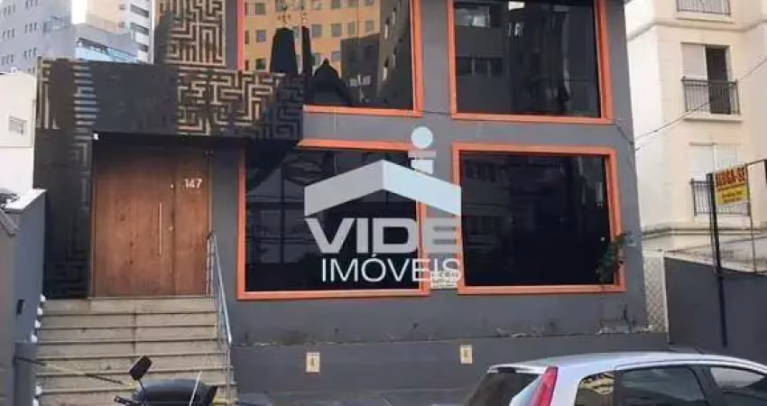 Casa comercial com 14 salas para alugar na Rua Doutor Emílio Ribas, 2654, Cambuí, Campinas