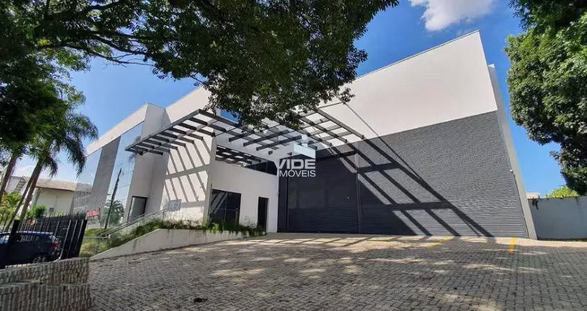 Barracão / Galpão / Depósito com 6 salas à venda na Rua Joaquim Norberto, 8000, Jardim Santa Genebra, Campinas