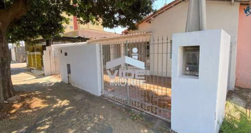 CASA COMERCIAL OU RESIDENCIAL PARA VENDA NO JARDIM BRASIL EM CAMPINAS/SP