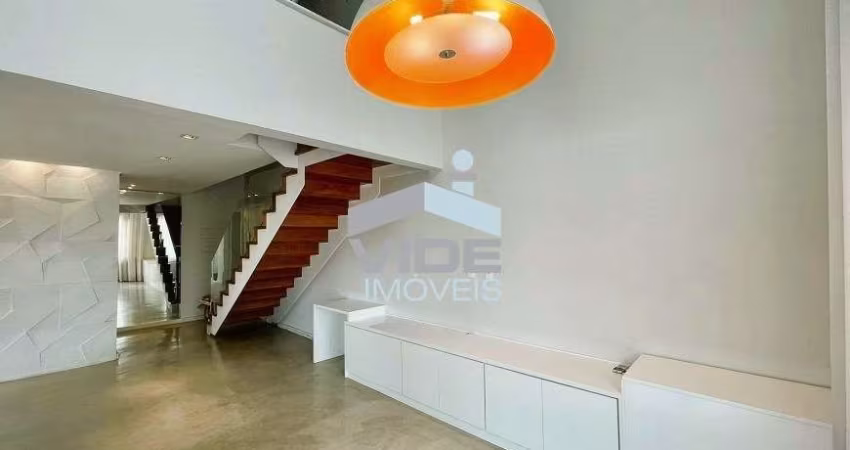 APARTAMENTO ALTO PADRÃO DUPLEX À VENDA | CAMBUÍ - CAMPINAS - SP