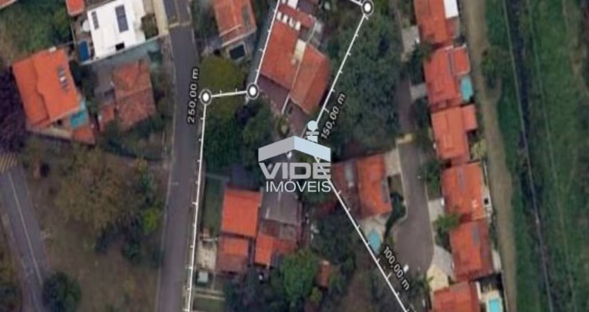 ÁREA NOVA CAMPINAS