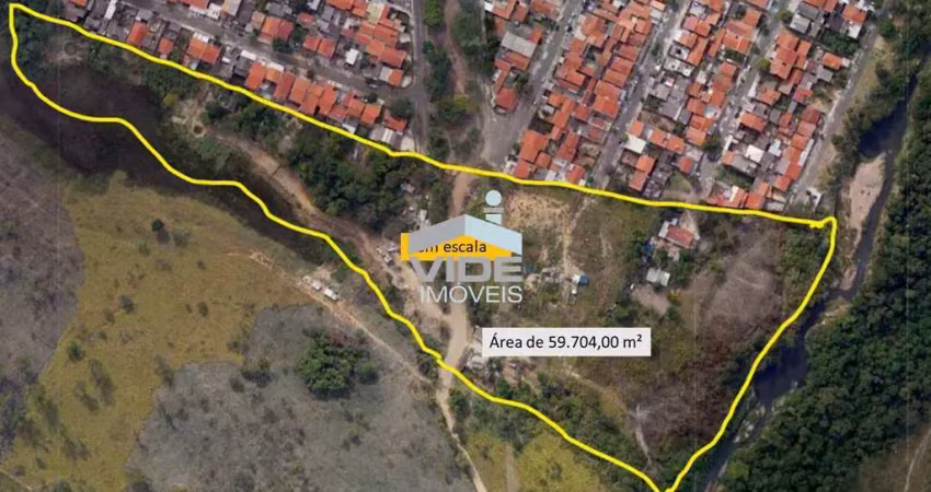 Área 59.704m² para venda em campinas bairro fazendinha / jardim monte alto