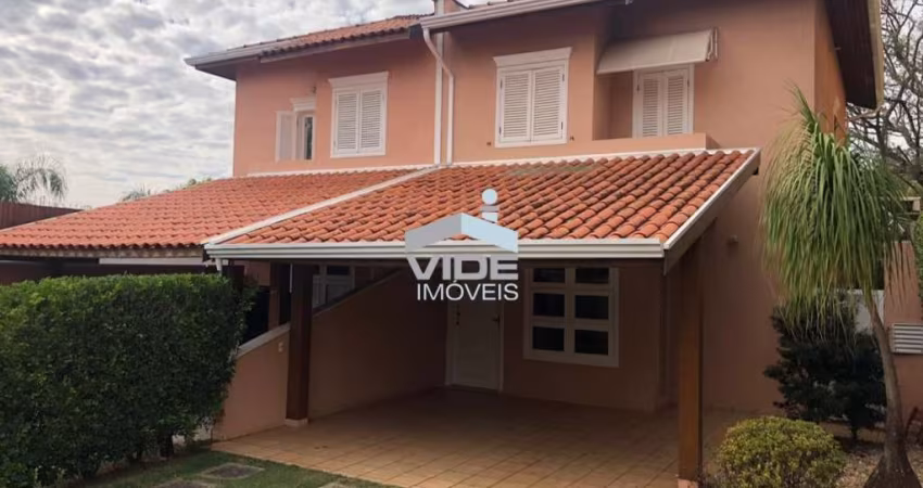 VENDO CASA EM CONDOMÍNIO EM CAMPINAS