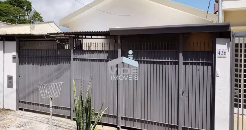 Casa com edícula para venda nossa senhora auxiliadora em campinas