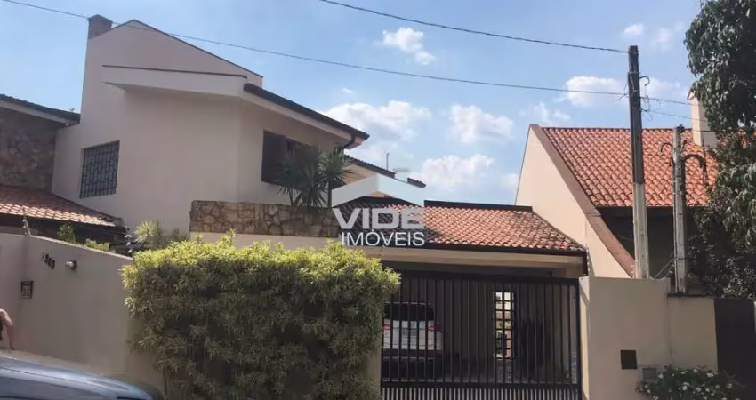 Casa à venda em campinas, condomínio próximo ao clube hípica