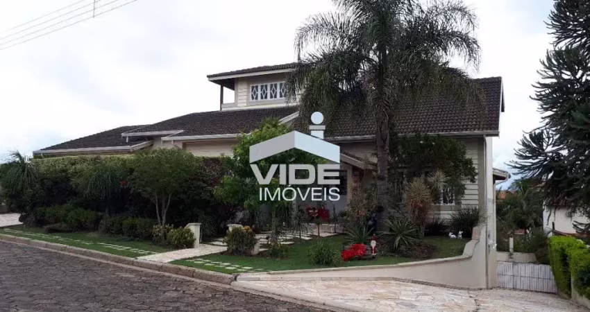 Casa em condomínio fechado com 5 quartos à venda na Rua Francisco Glicério, 2000, Vila Embaré, Valinhos