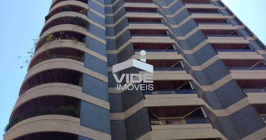 COBERTURA DE ALTO PADRÃO PARA VENDA NO CAMBUÍ - CAMPINAS.