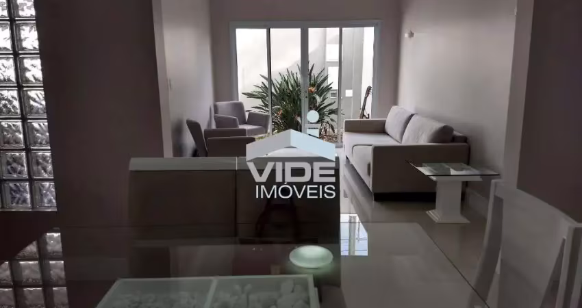 Casa à venda em campinas,jardim paraíso - casa repaginada - em condomínio