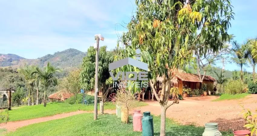 Sitio a venda em amparo, sitio nova alvorada com mata nativa.