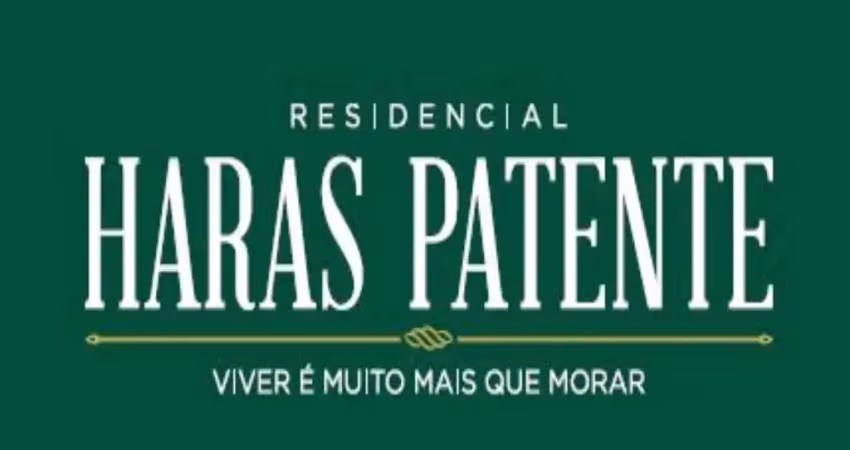Haras patente | terreno condomínio alto padrão em jaguariúna