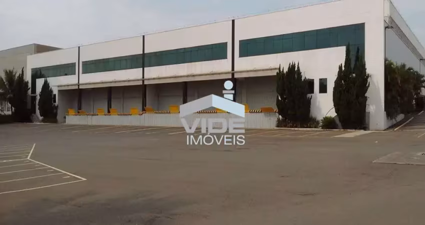 Alugo galpão em campinas, condomínio fechado techno park!