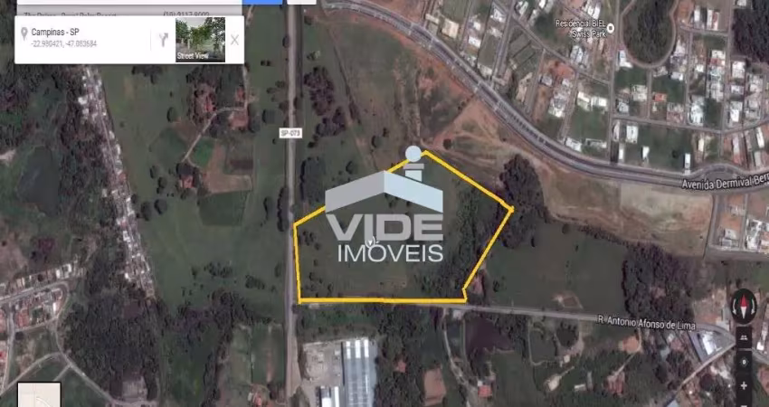 Terreno em condomínio fechado à venda na ESTRADA VELHA DE INDAIATUBA KM 6,0, S/N, Vila Saltinho, Campinas