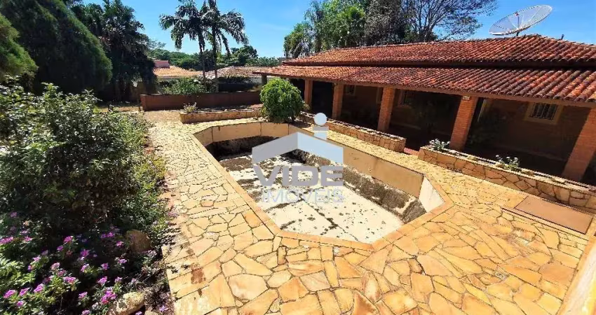 CASA À VENDA | CONDOMINIO XANGRILÁ - CAMPINAS.