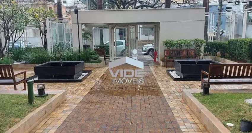 ALUGO LINDO  APARTAMENTO EM CAMPINAS, VILA ITAPURA COM TRÊS QUARTOS SENDO UMA SUÍTE E DUAS VAGAS DE GARAGEM NO SUBSOLO