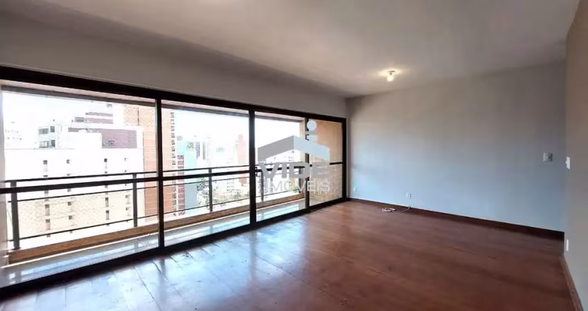 Apartamento com 4 quartos à venda na Avenida Coronel Silva Teles, 2000, Cambuí, Campinas