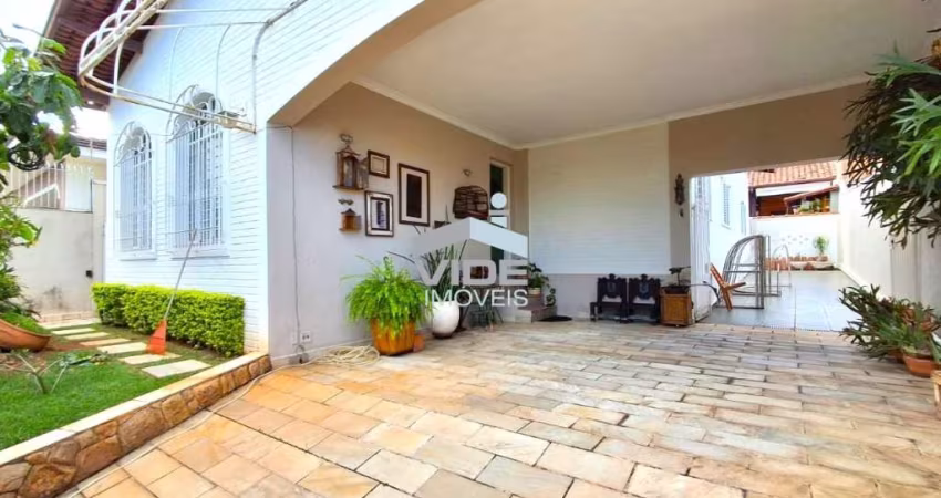 CASA PARA VENDER NA CHACARA DA BARRA | USO COMERCIAL OU RESIDENCIAL | CAMPINAS/SP