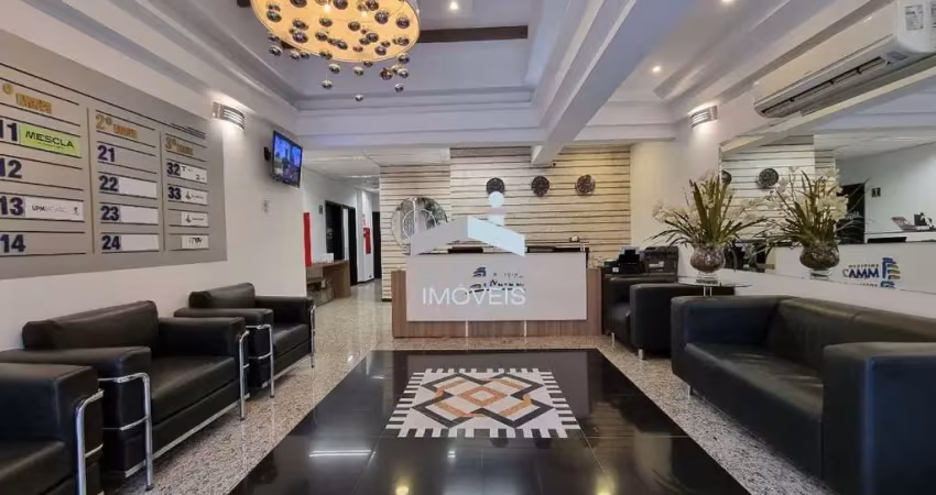 Sala comercial para alugar | alphaville campinas | campinas