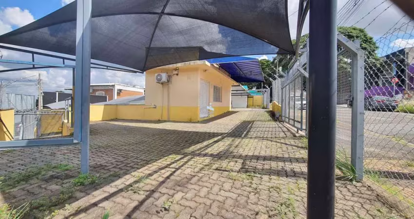 Terreno para venda avenida brasil em campinas, ponto estratégico para seu comércio