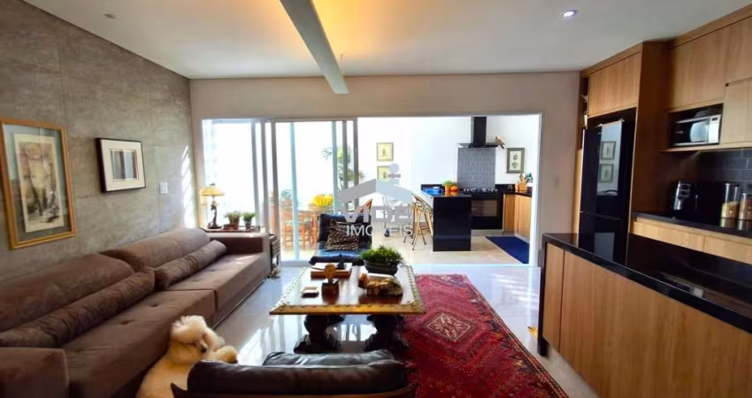 CASA PARA VENDA EM CONDOMÍNIO FECHADO NO TAQUARAL EM CAMPINAS/SP