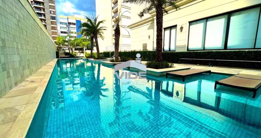 APARTAMENTO ALTO PADRÃO PARA VENDA NO CAMBUÍ EM CAMPINAS/SP