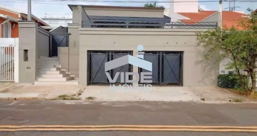 CASA À VENDA  | CHÁCARA DA BARRA | CAMPINAS - SP