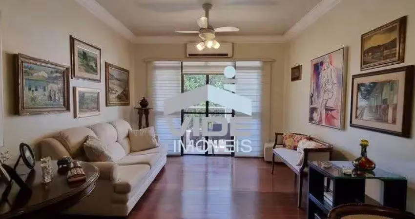 Apartamento com 3 quartos à venda na Rua Pandia Calógeras, 100, Cambuí, Campinas
