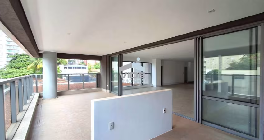 APARTAMENTO  ALTO PADRÃO PARA VENDA NO CAMBUI - CAMPINAS | LE REVE