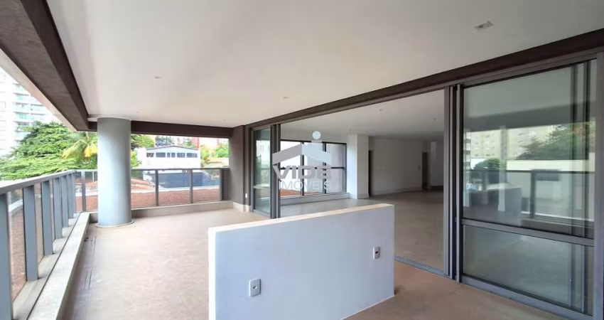 APARTAMENTO  ALTO PADRÃO PARA VENDA NO CAMBUI - CAMPINAS | LE REVE