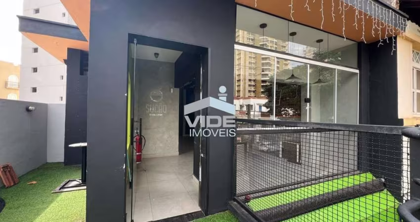 SALÃO - LOJA PARA ALUGAR | CAMBUI | CAMPINAS - SP