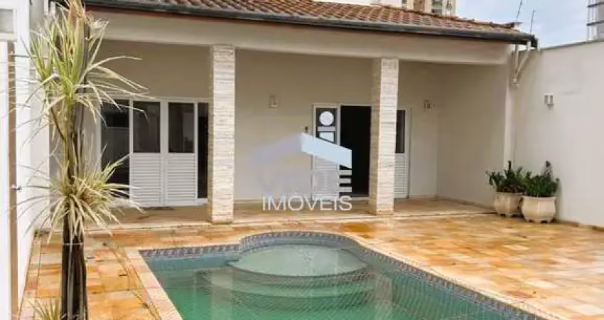 Casa com 3 quartos para alugar na Rua Areias, 79, Cambuí, Campinas