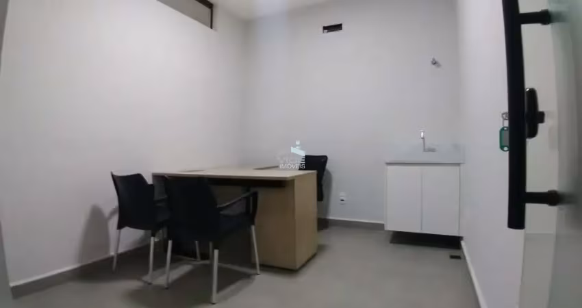 Sala comercial com 1 sala para alugar na Rua Alecrins, 1390, Cambuí, Campinas