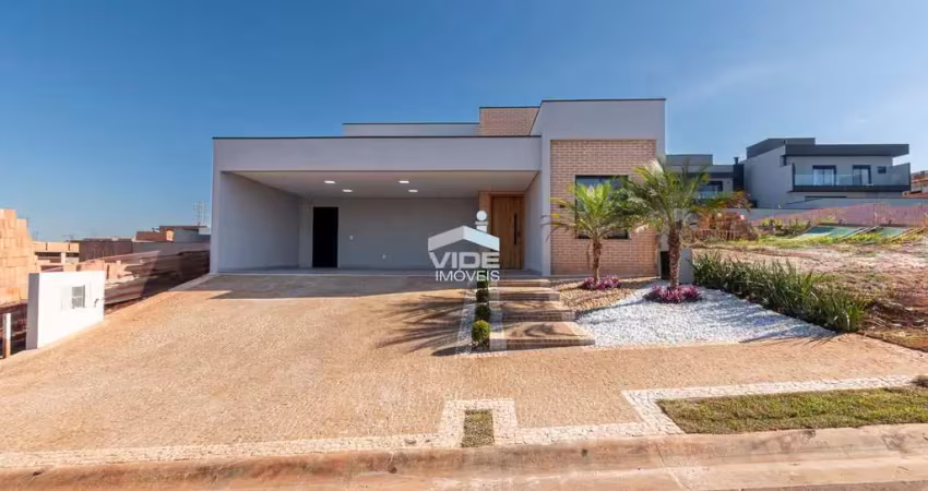 Casa à venda | paulínia - sp | residencial club santorini