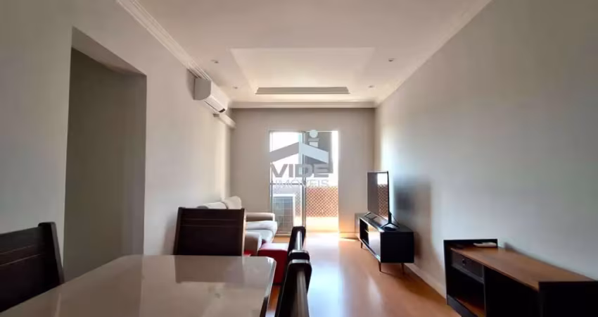 Apartamento mobiliado com 2 quartos e 1 vaga | investimento - já alugado | para venda na chácara da barra em campinas/sp.