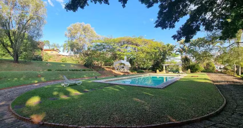 Chácara / sítio com 6 quartos à venda na Rua Emilio Romanetti, 3000, Village Visconde de Itamaracá, Valinhos